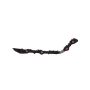 CAPA LT RR BUMPER COVER SUPPORT SIDE SUPPORT; UPPER LEXUS ES300H 13-18