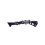 LT REAR BUMPER COVER SUPPORT SIDE COVER; UPPER LEXUS IS200T 16-19