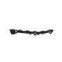 LT REAR BUMPER COVER SUPPORT LEXUS RX350L/RX450H 18-C