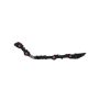 CAPA RT RR BUMPER COVER SUPPORT SIDE SUPPORT; UPPER LEXUS ES300H 13-18