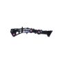 RT REAR BUMPER COVER SUPPORT SIDE COVER; UPPER LEXUS IS200T 16-19