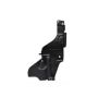 RT REAR BUMPER COVER SUPPORT RX350/RX450H 16-C
