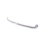 GRILLE SURROUND W/O F SPORT; LOWER; CHROME/SATIN LEXUS RX350/RX450H 16-19; RX350L 18-19