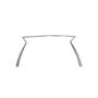 GRILLE MOLDING UPPER LEXUS RX350/RX450H 16-19; RX350L 18-19