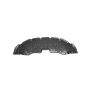 FRONT LOWER ENGINE COVER;PE/VACUUM FORM;OEM: PE/BLOW MOLDING LEXUS ES300H/ES350 19-C