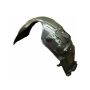 CAPA LT FRT FENDER SPLASH SHIELD PLASTIC LINER LEXUS ES350 07-09