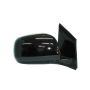 RH MIRROR OTR REAR VIEW PWR;W/HEAT;W/MEM(W/O DIM);BLK LEXUS RX330 04-06;RX350 07-09;RX400H 06-08