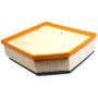 MAHLE LX 1607/1 Air Filter