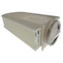 MAHLE LX 1833 Air Filter
