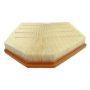 MAHLE LX 1991 Air Filter