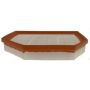 MAHLE LX 2075 Air Filter