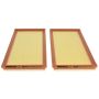 MAHLE LX 3594/S Air Filter