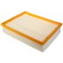 MAHLE LX 537 Air Filter