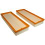MAHLE LX 804/S Air Filter