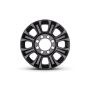 Ford Racing M-1007K-1808SD Wheel Set w/TPMS Kit