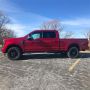 Ford Racing M-1007K-SU2008EB 2005-2022 Super Duty 20