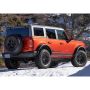 Ford Racing M-1019-BBK 2021-2025 Bronco Blackout Kit-Sasquatch