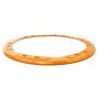 Ford Racing M-1021-BLO 2021-2025 FP Beadlock Wheel Trim Ring - Orange