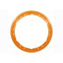 Ford Racing M-1021-BLO 2021-2025 FP Beadlock Wheel Trim Ring - Orange