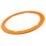 Ford Racing M-1021-BLO 2021-2025 FP Beadlock Wheel Trim Ring - Orange