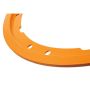 Ford Racing M-1021-BLO 2021-2025 FP Beadlock Wheel Trim Ring - Orange