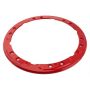 Ford Racing M-1021-BLR 2021-2025 FP Beadlock Wheel Trim Ring - Red