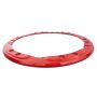 Ford Racing M-1021-BLR 2021-2025 FP Beadlock Wheel Trim Ring - Red