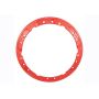 Ford Racing M-1021-BLR 2021-2025 FP Beadlock Wheel Trim Ring - Red