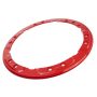 Ford Racing M-1021-BLR 2021-2025 FP Beadlock Wheel Trim Ring - Red
