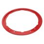 Ford Racing M-1021-BLR 2021-2025 FP Beadlock Wheel Trim Ring - Red
