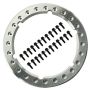 Ford Racing M-1021-F15RB Functional Beadlock Ring Kit With Fasteners