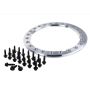 Ford Racing M-1021-F15RB Functional Beadlock Ring Kit With Fasteners