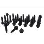 Ford Racing M-1021-F15RB Functional Beadlock Ring Kit With Fasteners