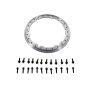 Ford Racing M-1021-RA1 Functional Beadlock Ring Kit With Fasteners