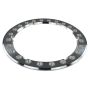 Ford Racing M-1021K-BL1 F-150 Raptor/Ranger Raptor Functional Beadlock Ring Kit