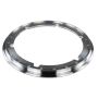 Ford Racing M-1021K-BL1 F-150 Raptor/Ranger Raptor Functional Beadlock Ring Kit