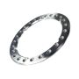 Ford Racing M-1021K-BL1 F-150 Raptor/Ranger Raptor Functional Beadlock Ring Kit