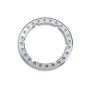 Ford Racing M-1021K-BL5 2021-2025 Bronco Functional Beadlock Ring Kit