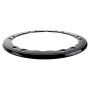 Ford Racing M-1021K-BLB 2021-2025 Bronco Beadlock Trim Ring Kit-Black