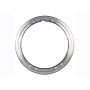 Ford Racing M-1021K-BLB 2021-2025 Bronco Beadlock Trim Ring Kit-Black