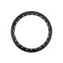 Ford Racing M-1021K-BLG 2021-2025 Bronco Beadlock Trim Ring Kit-Gray