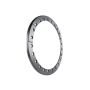Ford Racing M-1021K-BLG 2021-2025 Bronco Beadlock Trim Ring Kit-Gray