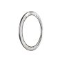 Ford Racing M-1021K-BLG 2021-2025 Bronco Beadlock Trim Ring Kit-Gray
