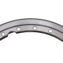 Ford Racing M-1021K-BLG 2021-2025 Bronco Beadlock Trim Ring Kit-Gray