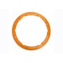 Ford Racing M-1021K-BLO 2021-2025 Bronco Beadlock Trim Ring Kit-Orange