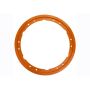Ford Racing M-1021K-BLO 2021-2025 Bronco Beadlock Trim Ring Kit-Orange