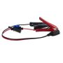 Ford Racing M-10665-A Ford GT Battery Charger/Maintainer Kit-US Spec
