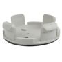 Ford Racing M-1096-FP3 Ford Performance Wheel Center Cap