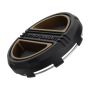 Ford Racing M-1096-FPMBR Bronco Method Center Cap-Bronze