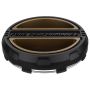 Ford Racing M-1096-FPMBR Bronco Method Center Cap-Bronze
